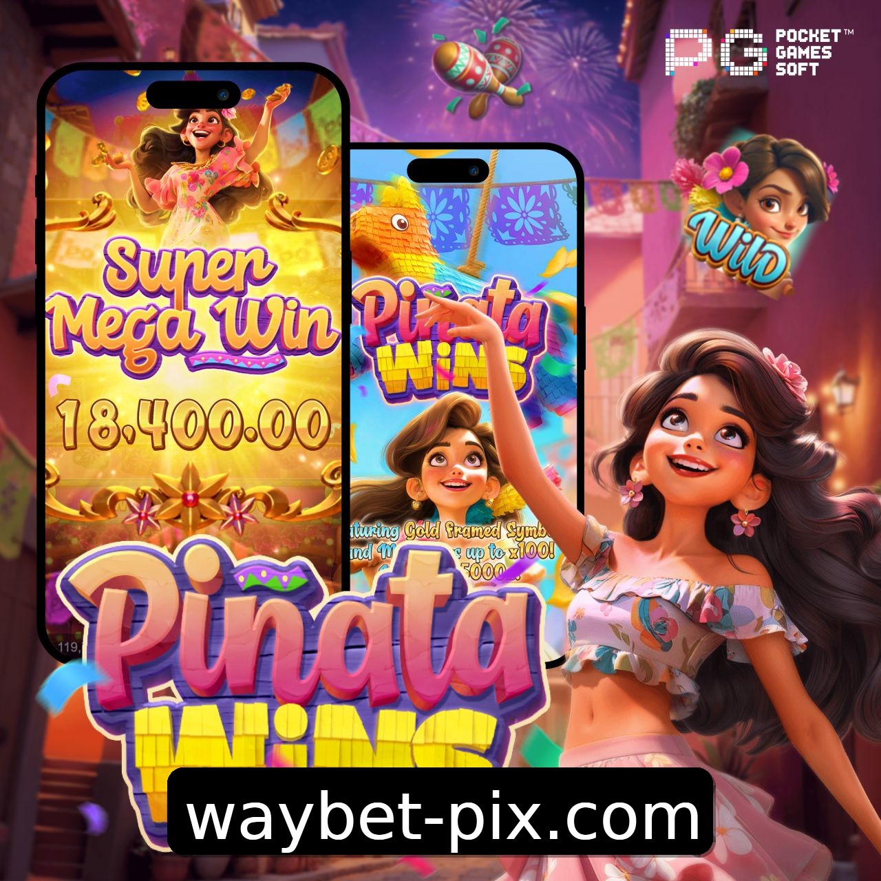 Jogos Exclusivos waybet