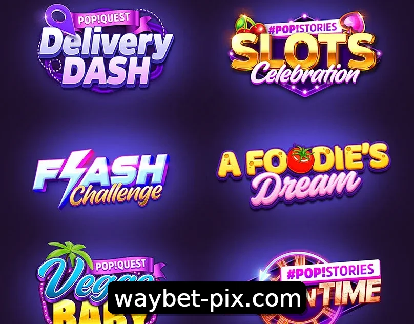Provedores de Jogos waybet