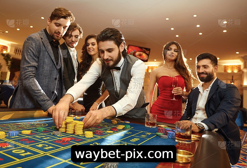 Casino Ao Vivo waybet