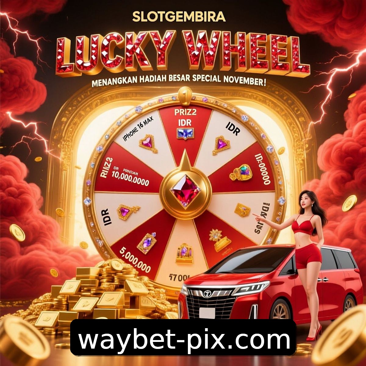 PIX Instantâneo waybet