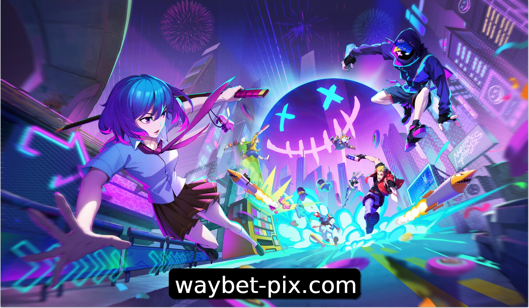Tecnologia da Plataforma waybet