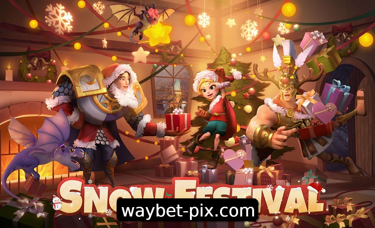 Promoções Sazonais waybet
