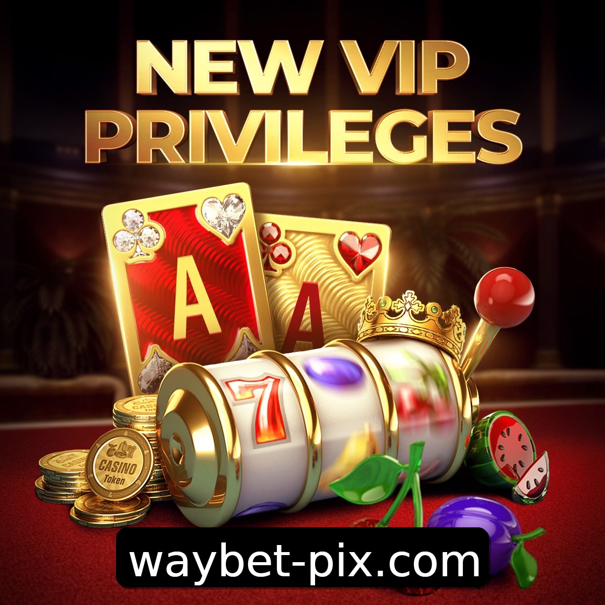 Programa VIP waybet